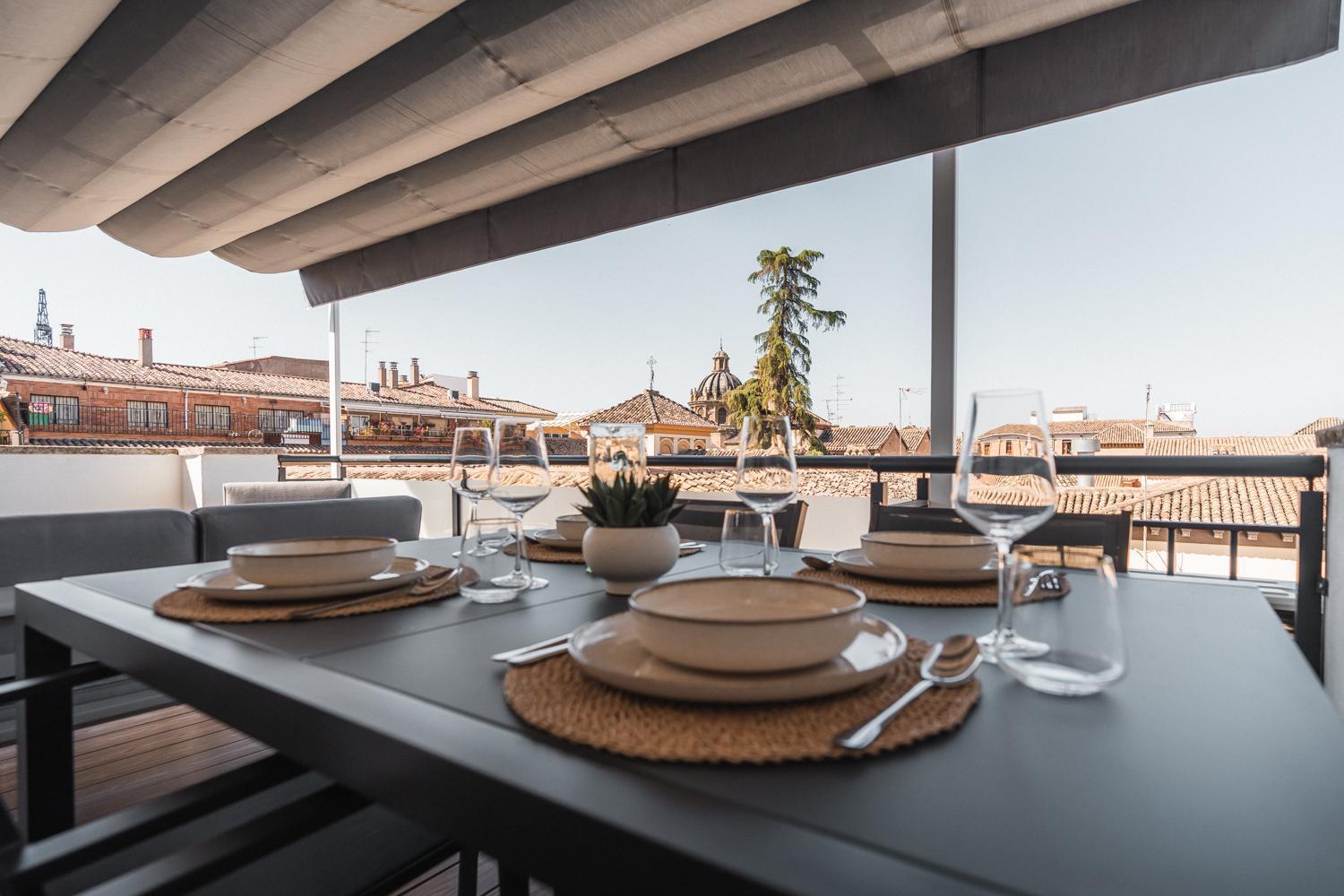 Mano De Hierro Apartment - Free Parking Γρανάδα Εξωτερικό φωτογραφία