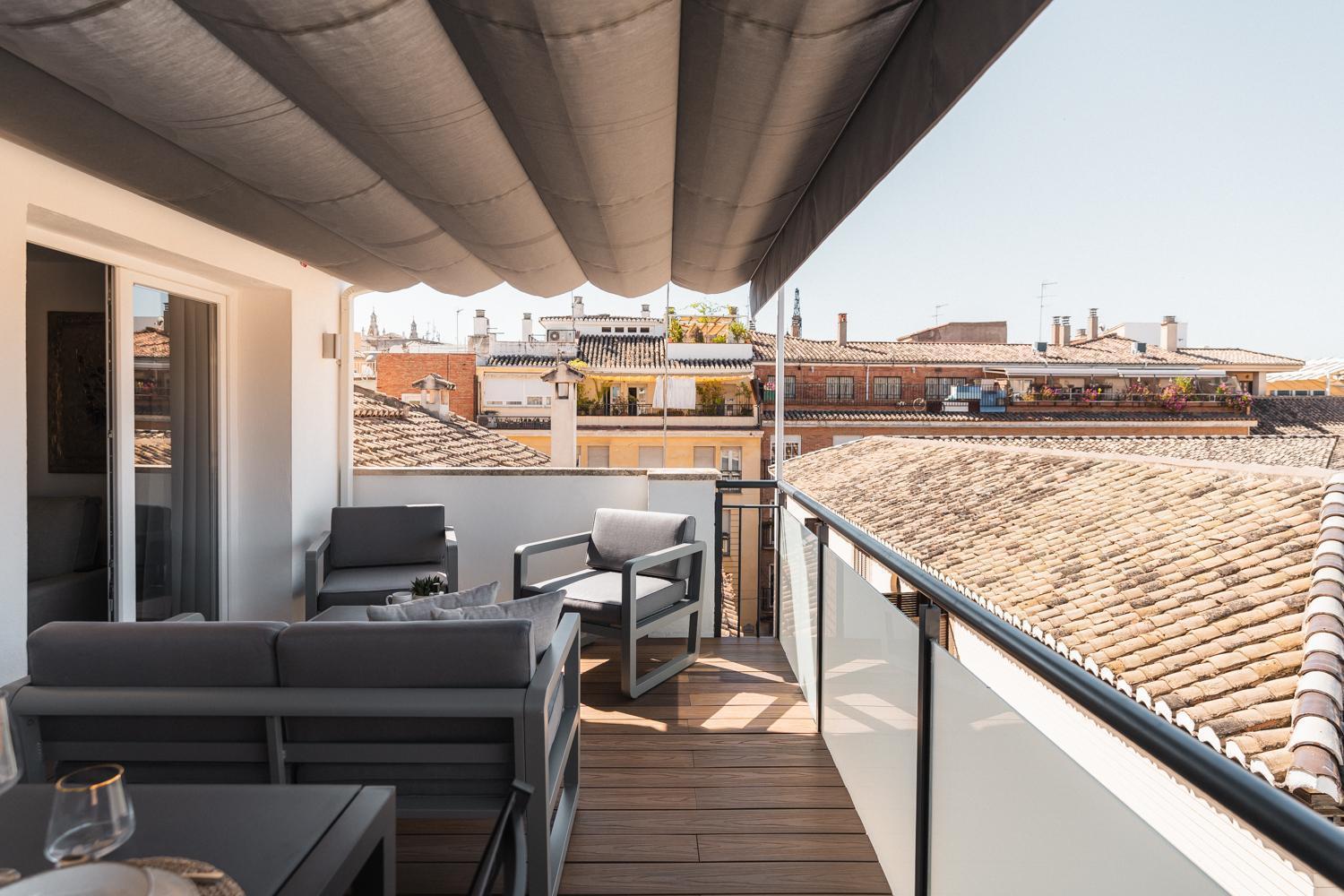Mano De Hierro Apartment - Free Parking Γρανάδα Εξωτερικό φωτογραφία