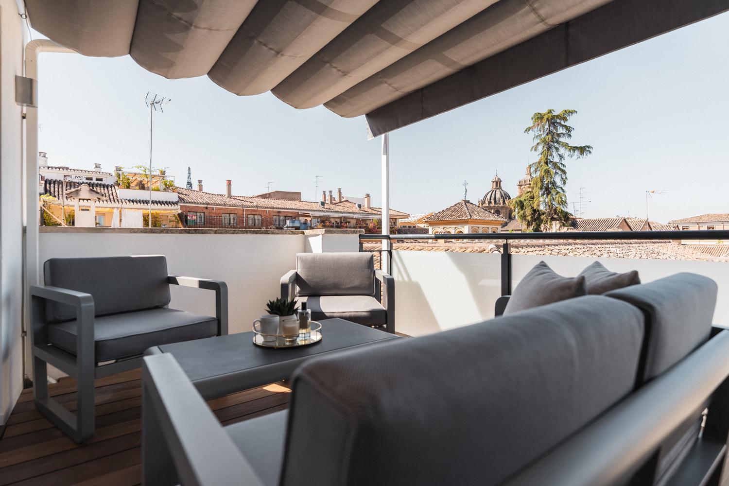 Mano De Hierro Apartment - Free Parking Γρανάδα Εξωτερικό φωτογραφία