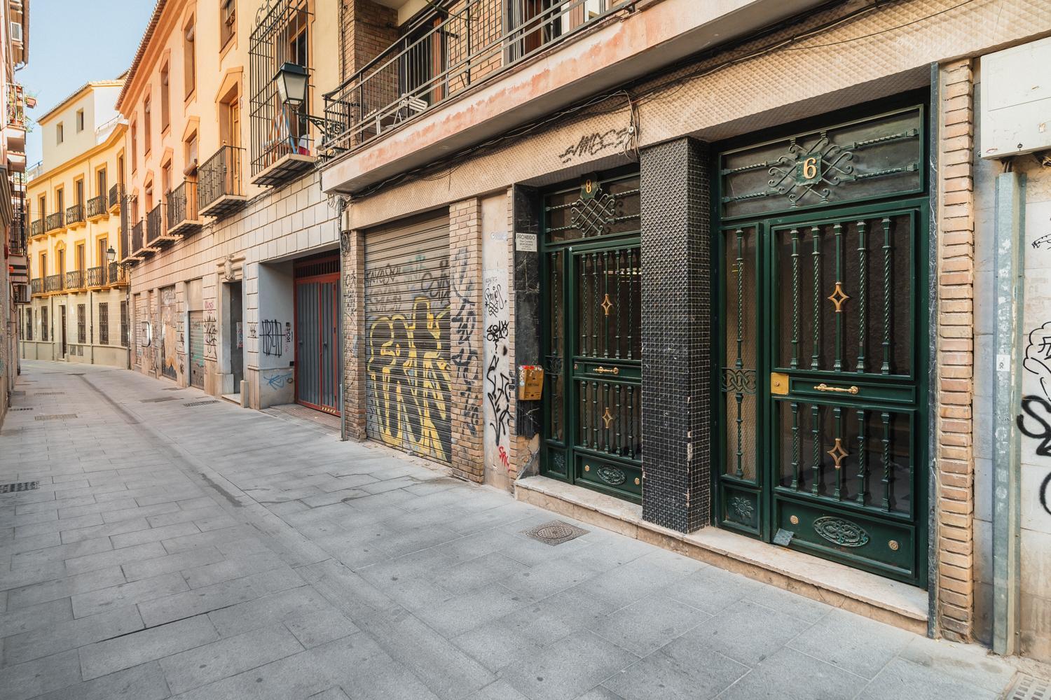 Mano De Hierro Apartment - Free Parking Γρανάδα Εξωτερικό φωτογραφία